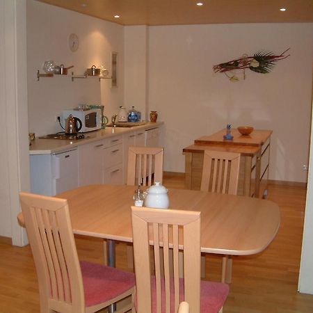 La Maison Bleue Bed & Breakfast Dieffenbach-au-Val ภายนอก รูปภาพ