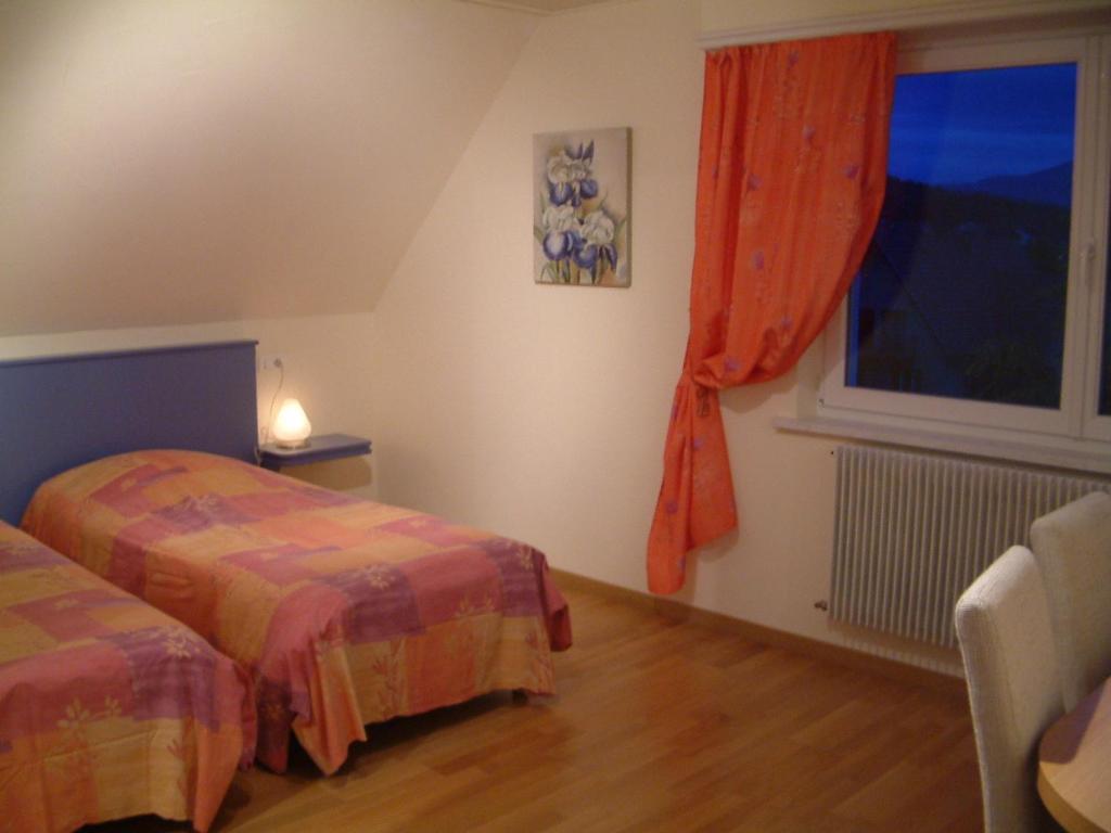 La Maison Bleue Bed & Breakfast Dieffenbach-au-Val ห้อง รูปภาพ