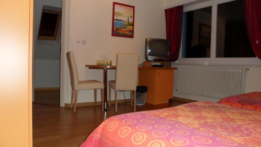 La Maison Bleue Bed & Breakfast Dieffenbach-au-Val ห้อง รูปภาพ