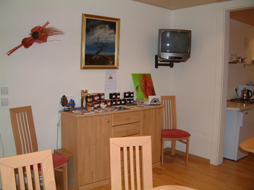 La Maison Bleue Bed & Breakfast Dieffenbach-au-Val ภายนอก รูปภาพ
