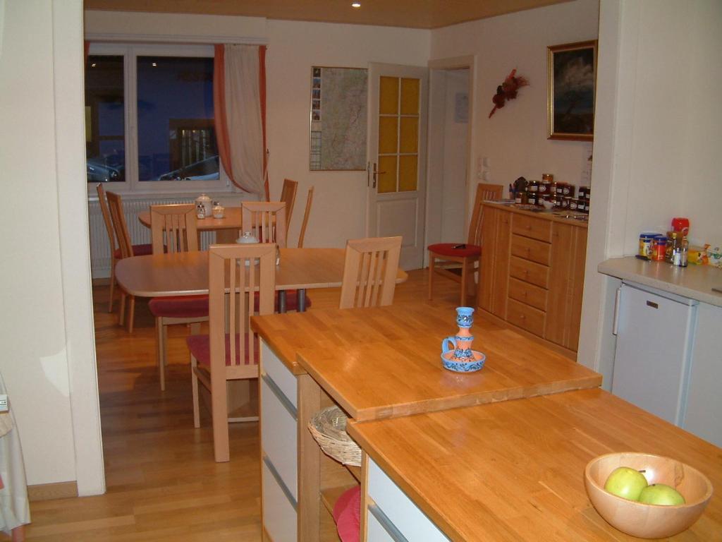 La Maison Bleue Bed & Breakfast Dieffenbach-au-Val ภายนอก รูปภาพ