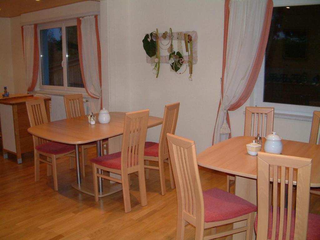 La Maison Bleue Bed & Breakfast Dieffenbach-au-Val ภายนอก รูปภาพ