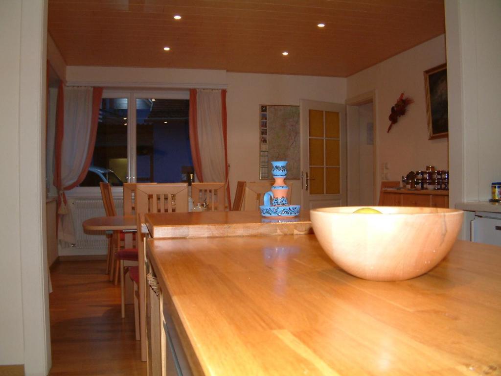 La Maison Bleue Bed & Breakfast Dieffenbach-au-Val ภายนอก รูปภาพ